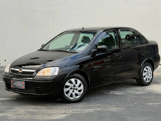 CHEVROLET CORSA 1.4 MPFI PREMIUM SEDAN 8V FLEX 4P MANUAL CHEVROLET CORSA 1.4 MPFI PREMIUM SEDAN 8V FLEX 4P MANUAL